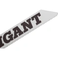 Пилки для сабельной пилы Gigant BIM по металлу шаг 152*19*0.9мм 1.8мм-14TPI 2шт. G-1108206