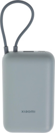 Внешний аккумулятор (Power Bank) Xiaomi BHR9073GL,  10000мAч,  голубой
