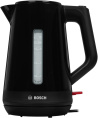 Чайник электрический Bosch TWK1M123, 1.7л, пластик