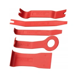 Набор съемников панелей салона YATO 5пр YT-0836 37140836 092 1
