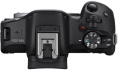 Беззеркальный фотоаппарат Canon EOS R50 kit RF-S 18-45mm IS STM , черный [5811c012]