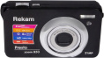 Цифровой компактный фотоаппарат Rekam Presto zoom 850 bl,  черный
