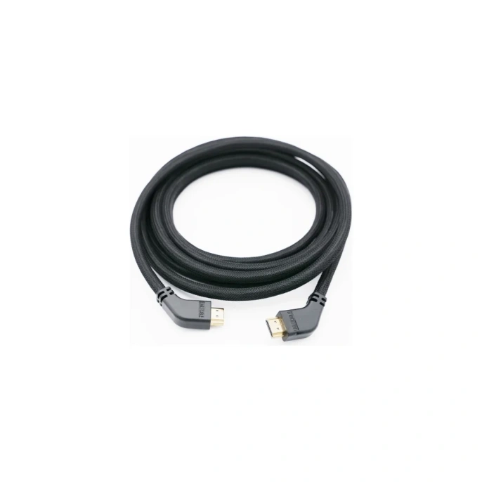 Видео кабель Eagle Cable Deluxe II HDMI 2.0 Angled 3,2 м 10011032