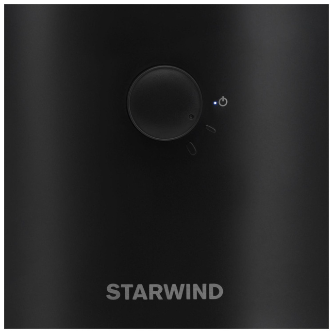 Мойка воздуха StarWind SAW5521,  до 40м2,  черный