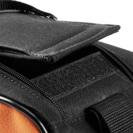 Сумка для инструментов LanMaster черный [lan-bag-m]