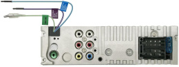 Автомагнитола JVC KD-X560BT 1DIN 4x45Вт v4.2 3" ПДУ RDS