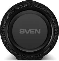 Колонка портативная Sven PS-340, 24Вт, черный [sv-021283]