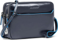 Клатч мужской Piquadro Blue Square AC6902B2R/BLU2 темно-синий натур.кожа