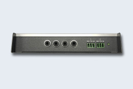 TNTV/TNT MMS-405U Переключатель, электрон., KM+USB 2.0, 1 user USB 4 CPU USB, со шнурами USB 4х1.2м., ~, настольный/настенный, , без OSD, каскад. до 4-х устройств, функция "Free Flow", питание USB устройств - 4х500mA