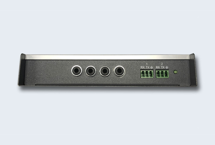 TNTV/TNT MMS-405U Переключатель, электрон., KM+USB 2.0, 1 user USB 4 CPU USB, со шнурами USB 4х1.2м., ~, настольный/настенный, , без OSD, каскад. до 4-х устройств, функция "Free Flow", питание USB устройств - 4х500mA