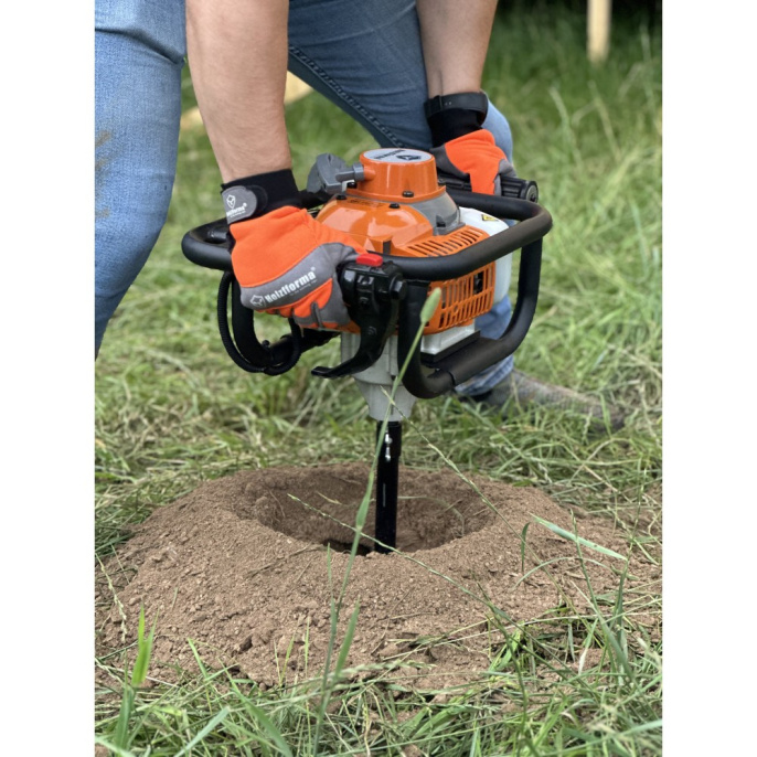 Мотобур Holzfforma FF140 EA14300