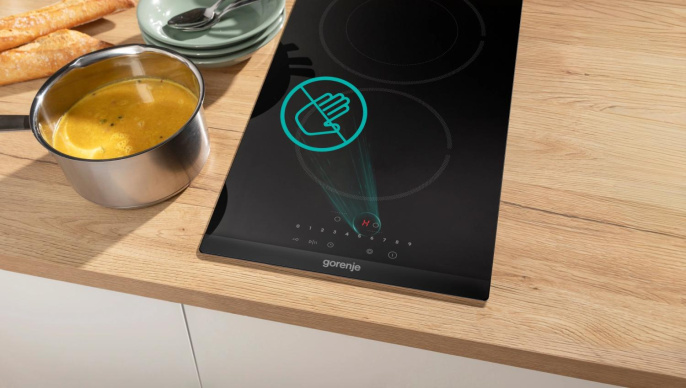 Варочная поверхность Gorenje ECS322BCSCE черный