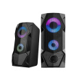 RITMIX SP-3050 {RMS: 10 Вт 2 х 5 Вт , Диаметр динамиков: 2.5’’, Частотный диапазон: 180 -20 кГЦ, Отношение сигнал/шум: 80 дБ}