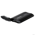 Накопитель SSD A-Data USB-C 500GB SD810-500G-CBK SD810 черный
