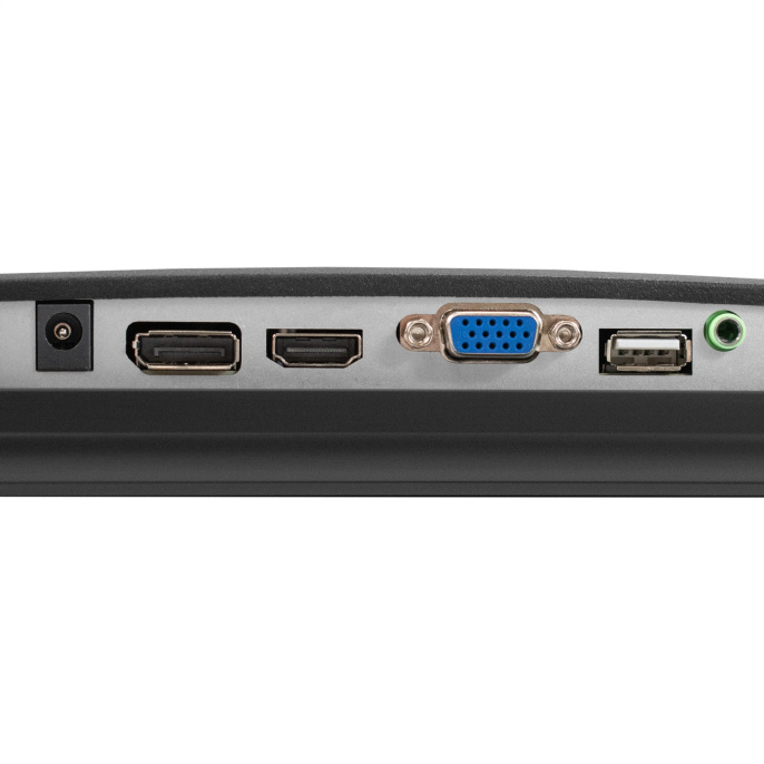 Монитор с аудио 21.5" 100 Гц ExeGate SmartView EP2207TA IPS LED Grade A+, FHD, 1920x1080@100Hz, 16:9, 250cd/m2, 1000:1, 178°/178°, 3-5ms, Speakers, D-Sub, HDMI 2.0, DisplayPort, audio-out, EX300418RUS