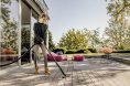 Строительный пылесос Karcher WD 2 Plus S V-15/4/18, желтый [1.628-050.0]