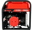 A-ipower Бензиновый генератор A-iPower A3100E [20103]