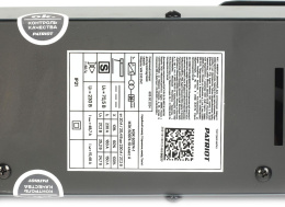 Сварочный аппарат Patriot WM230DVC,  инвертор, кейс [605302024]