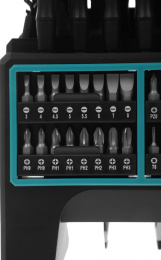 Набор отверток Bort BTK-114,  113 предметов [93418538]