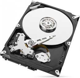 Жесткий диск Seagate Barraсuda 500GB Pull ST500DM009 3.5", SATA 3.0 6Gbps , 7200 об/мин, 32 MB, выкрученный/восстановленный