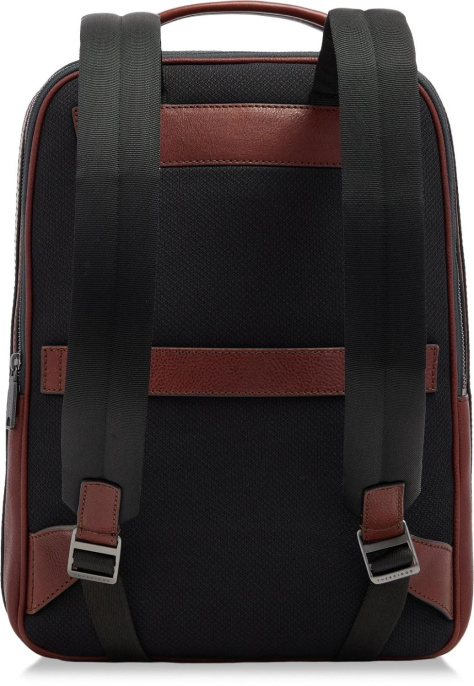 Рюкзак мужской The Bridge Ludovico 063116LZ/1A коричневый натур.кожа