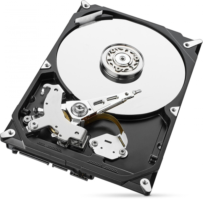 Жесткий диск Seagate Barraсuda 500GB Pull ST500DM009 3.5", SATA 3.0 6Gbps , 7200 об/мин, 32 MB, выкрученный/восстановленный