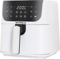 Аэрогриль Supra GS-7630 4.5л 1500Вт белый