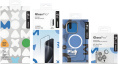 Набор Momax Protecton Bundle Set для iPhone 16 Pro Max MXAP24XLTGS состав комплекта: стекло, прозрачный чехол, защита для линз