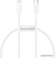Кабель Baseus Superior 1m White CATLYS-A02