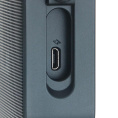 Колонка портативная JBL Go Essential, 3.2Вт, черный [jblgoesblk]