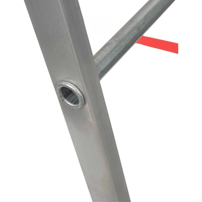 Свободностоящая стремянка Gigant 4 ступеней, PROFI AAA-03