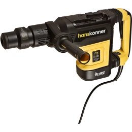 Перфоратор Hanskonner SDS MAX HRH1652M