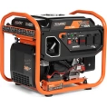 Бензиновый генератор Daewoo GDA 4600Ei, 220 В, 4.6кВт, с АКБ