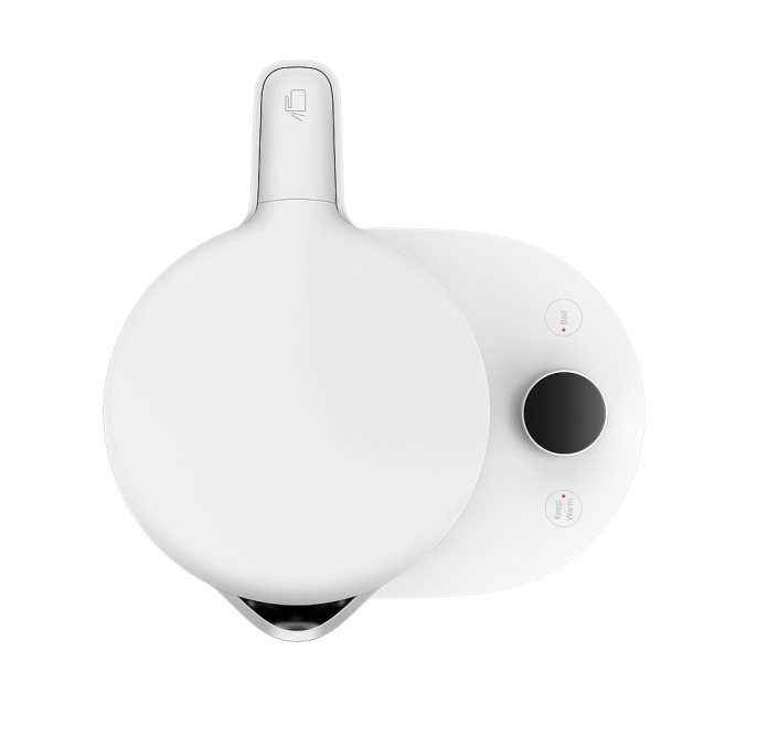 Электрический чайник Xiaomi Smart Kettle 2 Pro MJJYSH01-A (евровилка) EU