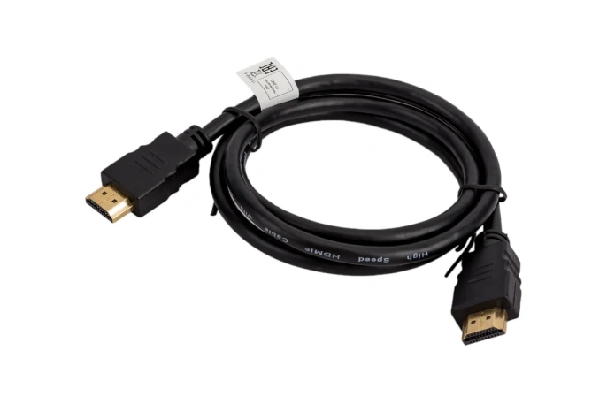 Proconnect 17-6102-6 Кабель HDMI - HDMI 2.0, 1м, Gold Zip Lock пакет