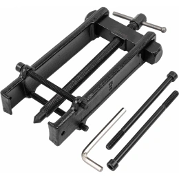 Съемник Forsage двухлапый, усиленный, с фиксацией стяжными болтами F-666A080 17179