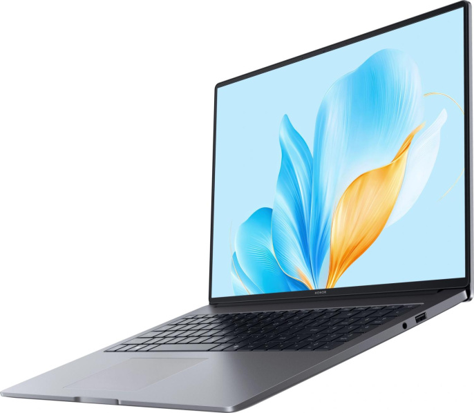 Ноутбук Honor MagicBook X16 BRG-565 [5301ALWS] Grey 16" {FHD i5-13420H/16GB/512GB/W11}