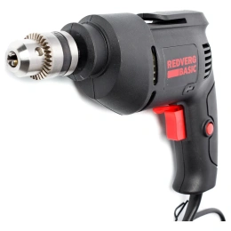 Безударная дрель REDVERG Basic D500 6622810
