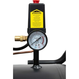 Ременной компрессор (200 л; 10 бар; 412 л/мин) Inforce BCX-200L