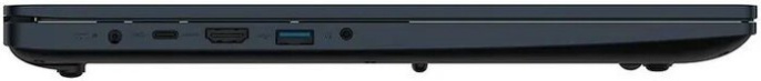 Ноутбук Maibenben M17A M17A-R343UMA1SLURE1 17.3" FHD IPS 300N/Ryzen 3 4300U/8GB/SSD256GB/AMD Radeon/Linux/Mouse+Pad/Blue
