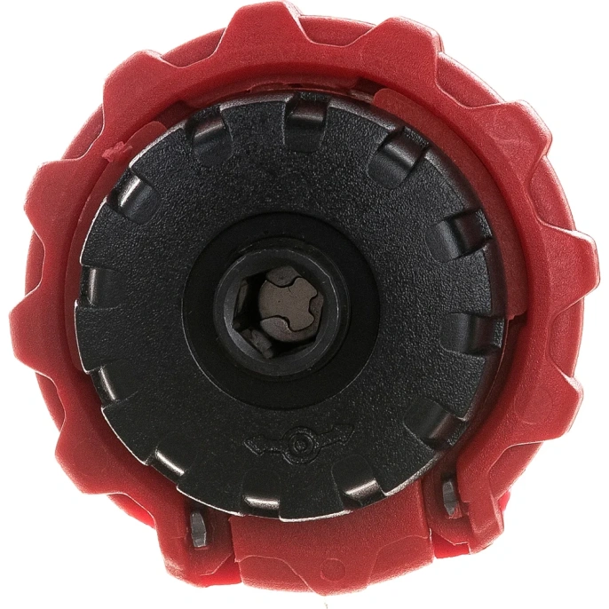 Держатель бит трещоточный JTC 1/4", 5538 459173