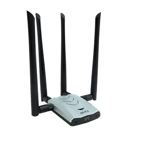 Wi-Fi USB-адаптер ALFA Network AWUS1900