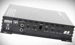 Усилитель автомобильный EDGE EDB500.1-E9,  черный