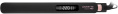 Выпрямитель для волос Polaris PHS 5012KT UltraSlim Digital Pro, черный и розовый
