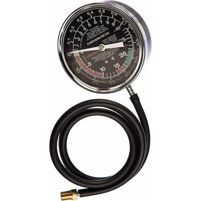 Вакуумметр Jonnesway AR020019