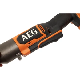 Бесщеточный угловой ударный винтоверт AEG 18В BSS18SRABL-0 4935493964