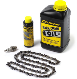 Бензопила CHAMPION 246-15 [a246-15]