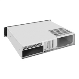 Серверный корпус ExeGate Pro 2U400-04 <RM 19", высота 2U, глубина 400, без БП, 2*USB> EX297726RUS
