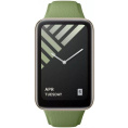 Ремешок для смарт-часов Xiaomi Smart Band 7 Pro Strap Pine Green BHR6668GL