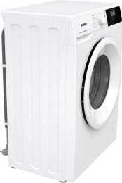 Стиральная машина Gorenje WNHPI84AS/R, с фронтальной загрузкой, 8кг, 1400об/мин, с паром, инверторная